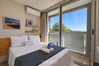 Apto. em Cond. c/ Piscina e Vista Cid. DMO0124 - 7