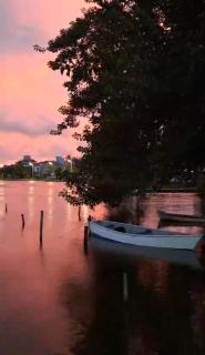 Lakehouse 24hs Hostel Lagoa Conceicāo - 9