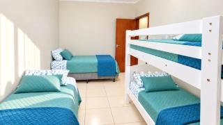 bairro Amambai - sobrado com 5 quartos e 5 banheiros - 5