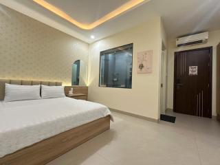 Hân House's Hotel & Apartment - Best View Airport & Droptop Cafe BBQ - 0