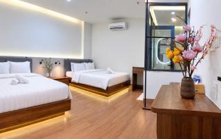 K&T Hotel Sân Bay TSN - 200m từ Nhà Ga T3 - 1