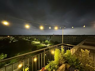 Hân House's Hotel & Apartment - Best View Airport & Droptop Cafe BBQ - 4
