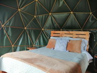 Glamping Cabaña San Martin - 7