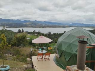 Glamping Cabaña San Martin - 4