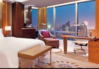 The Westin Nanjing Xuanwu Lake - 7