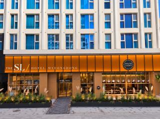 SL Hotel Myeongdong - 9
