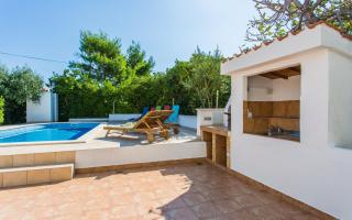 Family-friendly apartments with swimming pool Silo, Krk - 18677 - 2