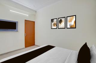 Hotel O Uttaranchal University Road Formerly Mid-Town - 4