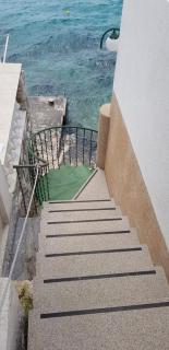 Apartments by the sea Pisak, Omis - 1018 - 1
