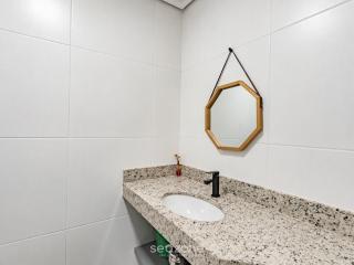 Apto. c/ vista p/ Mar em Cond. c/ Piscina EDF0307 - 6