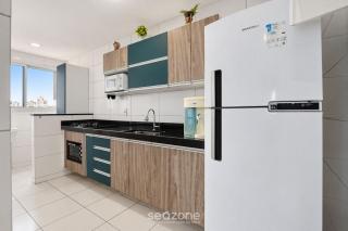 Apto. em Cond. c/ Piscina a 680m do Mar OCA0704 - 1