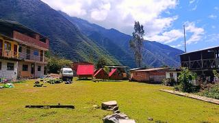 Florefundios Huts Collpa - 0