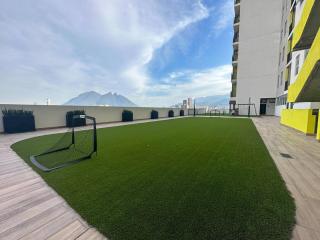 Arena Calzada 2 Rec 2 Camas Matrimoniales Gym Centro - 2