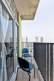 Departamento 2 Rec Cama King 7 Huespedes Centro Mty - 8