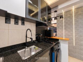 Apto. em Cond. c/ Piscina a 890m Praia GRV0119 - 1