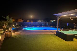 Luxury villa with a swimming pool Sibenik - 21484 - 1