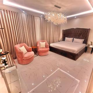 شقة مفروشة أنيقة وفاخرة دخول ذكي Daloft - Jeddah - 0