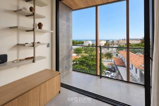 Studio w/ Beach View in Condo. NWT0517 - 5
