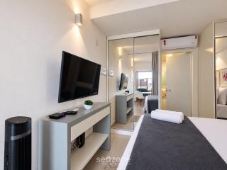Studio em Cond. c/ Piscina FCN0007 - 4