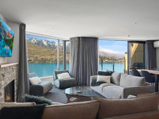 Above the Lake | Queenstown Sanctuary - 0