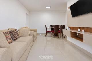 Apto. Bem localizado c/ Vista Cid. PZA0205 - 2