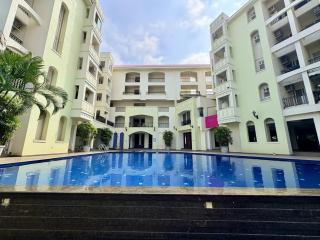 The Greendoor Apt - Floresta (Siolim) - 9