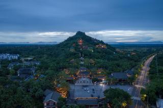 海南文笔峰梦境旅休度假村 - 2