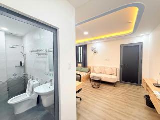 Unihomes Apartment Quận 2 - 8