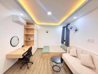 Unihomes Apartment Quận 2 - 6