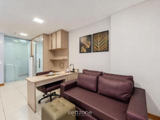Studio Bem localizado em Cond. c/ Piscina MSB1503 - 9