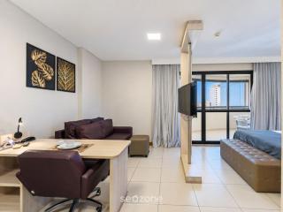 Studio Bem localizado em Cond. c/ Piscina MSB1503 - 5