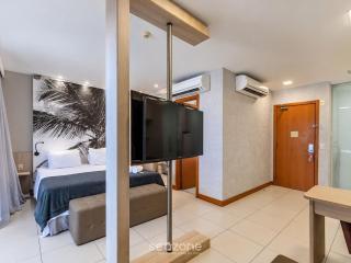 Studio Bem localizado em Cond. c/ Piscina MSB1503 - 4