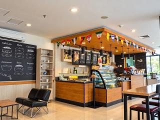d'primahotel ITC Mangga Dua - 8
