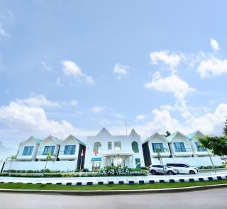Idea's Villa Pangandaran - 0