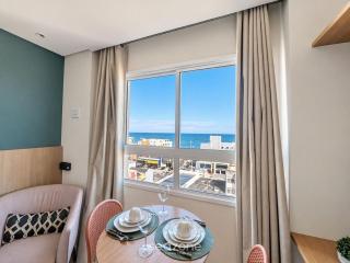 Studio c/ vista p/ Praia em Cond. SES0706 - 0
