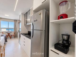 Studio c/ vista p/ Praia em Cond. SES0706 - 8