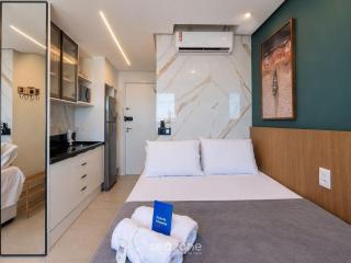 Studio c/ vista p/ Praia em Cond. SES0706 - 3