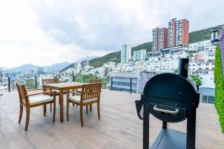 Magnus Depa Cama King Masaje Terraza San Jeronimo - 1
