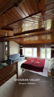 Hilltop Resort Shogran - 2