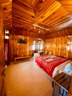 Hilltop Resort Shogran - 1