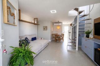 Apto. em Cond. c/ Piscina e Vista Mar VIL0023 - 9