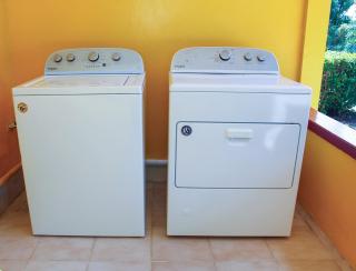 4 min walk to the beach - 2BR with full kitchen - 7