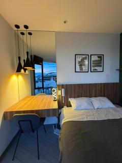 11th Floor in Quito View , Jacuzzi and Gym - 0