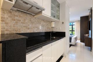 Studio Bem localizado c/ Vista Cid. MPK0232 - 8