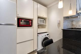 Studio Bem localizado c/ Vista Cid. MPK0232 - 6