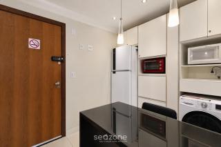Studio Bem localizado c/ Vista Cid. MPK0232 - 4