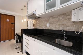 Studio Bem localizado c/ Vista Cid. MPK0232 - 3