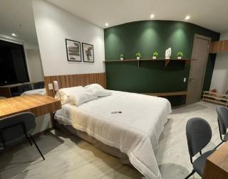 11th Floor in Quito View , Jacuzzi and Gym - 8