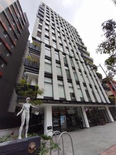 11th Floor in Quito View , Jacuzzi and Gym - 3