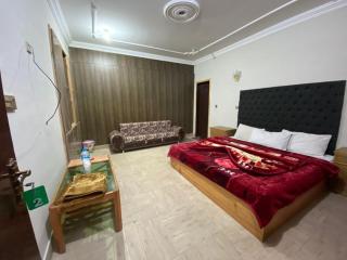 Hilltop Resort Shogran - 8